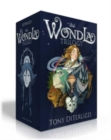 Image for The WondLa Trilogy (Boxed Set) : The Search for WondLa; A Hero for WondLa; The Battle for WondLa