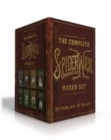 Image for The Complete Spiderwick Chronicles Boxed Set : The Field Guide; The Seeing Stone; Lucinda&#39;s Secret; The Ironwood Tree; The Wrath of Mulgarath; The Nixie&#39;s Song; A Giant Problem; The Wyrm King