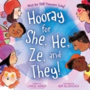Hooray for She, He, Ze, and They! - Amer, Lindz