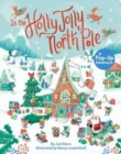 Image for In the holly jolly North Pole  : a pop-up adventure