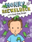 Image for Henry Heckelbeck and the Great Frog Escape