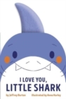 Image for I Love You, Little Shark