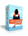 Image for Spy School vs. SPYDER (Boxed Set) : The Mission Continues (Spy School Revolution; Spy School at Sea; Spy School Project X)