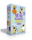 Image for The Pug Who Wanted to Be Dream Big Collection (Boxed Set) : The Pug Who Wanted to Be a Unicorn; The Pug Who Wanted to Be a Reindeer; The Pug Who Wanted to Be a Bunny; The Pug Who Wanted to Be a Mermai