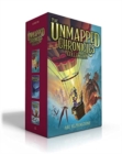 Image for The Unmapped Chronicles Complete Collection (Boxed Set) : Casper Tock and the Everdark Wings; The Bickery Twins and the Phoenix Tear; Zeb Bolt and the Ember Scroll