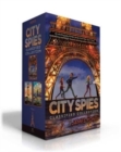 Image for City Spies Classified Collection (Boxed Set) : City Spies; Golden Gate; Forbidden City