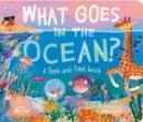 Image for What Goes in the Ocean?