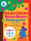 Image for Chicka Chicka Boom Boom Kindergarten Workbook