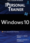 Image for Windows 10 : The Personal Trainer, 3rd Edition (FULL COLOR): Your personalized guide to Windows 10