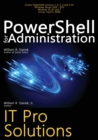 Image for PowerShell for Administration : IT Pro Solutions