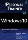 Image for Windows 10 : The Personal Trainer, 3rd Edition: Your personalized guide to Windows 10