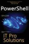 Image for PowerShell, IT Pro Solutions : Professional Reference Edition
