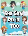 Image for She Can Do It Too