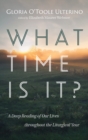 Image for What Time Is It?