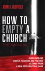 Image for How to Empty a Church : The Manual