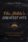 Image for The Bible&#39;s Greatest Hits