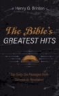 Image for The Bible&#39;s Greatest Hits