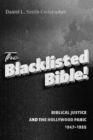 Image for Blacklisted Bible: Biblical Justice and the Hollywood Panic 1947-1955