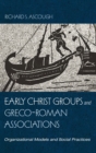 Image for Early Christ Groups and Greco-Roman Associations