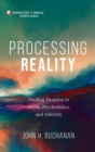 Image for Processing Reality