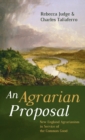 Image for An Agrarian Proposal