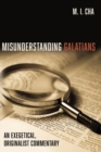 Image for Misunderstanding Galatians