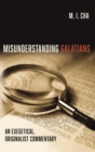 Image for Misunderstanding Galatians