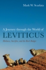 Image for Journey through the World of Leviticus: Holiness, Sacrifice, and the Rock Badger