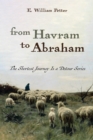 Image for From Havram to Abraham