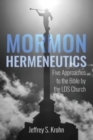 Image for Mormon Hermeneutics