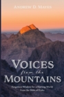 Image for Voices from the Mountains