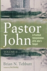 Image for Pastor John, Volume II