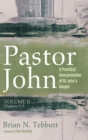 Image for Pastor John, Volume II