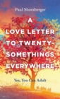 Image for A Love Letter to Twentysomethings Everywhere