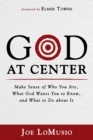 Image for God at Center