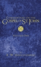 Image for Commentary on the Gospel of St. John, Volume 1