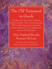 Image for The Old Testament in Greek, Volume I The Octateuch, Part II Exodus and Leviticus