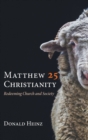 Image for Matthew 25 Christianity