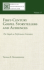 Image for First-Century Gospel Storytellers and Audiences