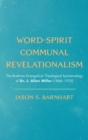 Image for Word-Spirit Communal Revelationalism