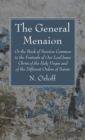 Image for The General Menaion