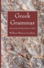 Image for Greek Grammar