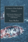 Image for A History of New England, Volume 2