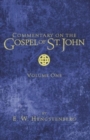 Image for Commentary on the Gospel of St. John, Volume 1