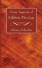 Image for Some Aspects of Rabbinic Theology