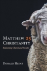 Image for Matthew 25 Christianity