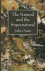 Image for The Natural and the Supernatural