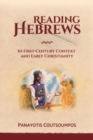 Image for Reading Hebrews In First-Century Context and Early Christianity
