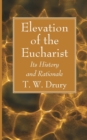 Image for Elevation of the Eucharist