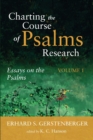 Image for Charting the Course of Psalms Research